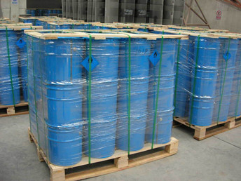Calcium Carbide:Pallet Packing